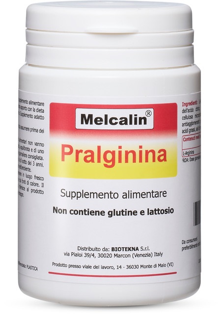 MELCALIN PRALGININA 56 COMPRESSE - Farmacia Dott. Pasquale Russo