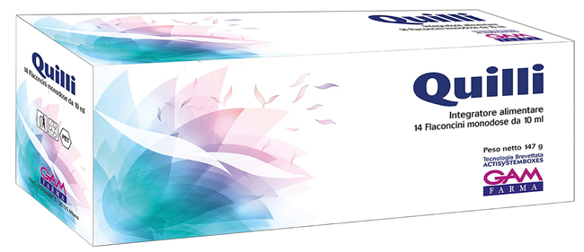 QUILLI 14 FLACONCINI MONODOSE DA 10 ML - Farmacia Dott. Pasquale Russo