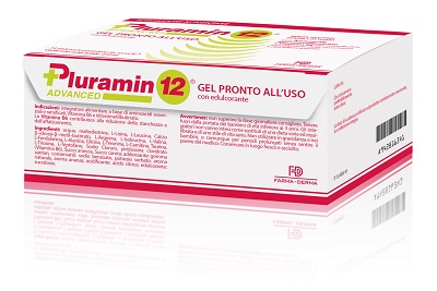 PLURAMIN12 GEL 14 STICK PACK DA 15 ML - Farmacia Dott. Pasquale Russo