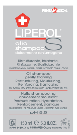 LIPEROL S OLIO SHAMPOO 150 ML - Farmacia Dott. Pasquale Russo