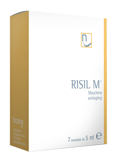RISIL M MASCHERA 7 X 5 ML - Farmacia Dott. Pasquale Russo