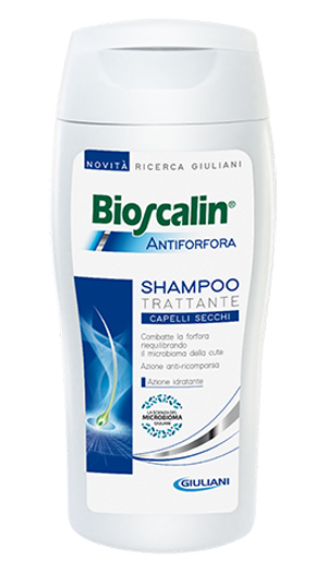 BIOSCALIN SHAMPOO ANTIFORFORA CAPELLI SECCHI 200 ML - Farmacia Dott. Pasquale Russo