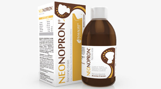 NEONOPRON 200 ML - Farmacia Dott. Pasquale Russo