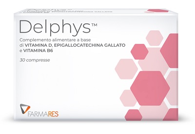 DELPHYS 30 COMPRESSE - Farmacia Dott. Pasquale Russo