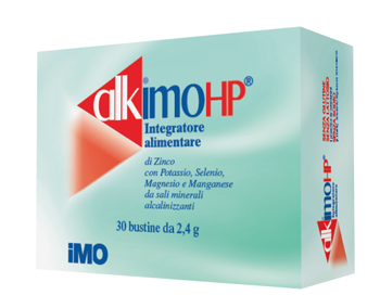 ALKIMOHP 30 BUSTINE - Farmacia Dott. Pasquale Russo