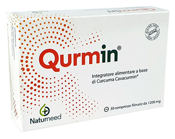 QURMIN 30 COMPRESSE FILMATE - Farmacia Dott. Pasquale Russo