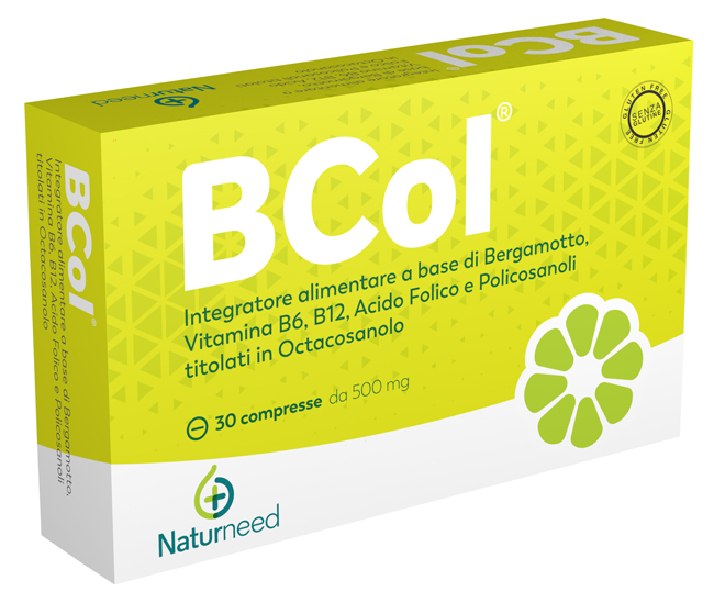 BCOL 30 COMPRESSE - Farmacia Dott. Pasquale Russo