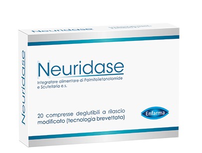 NEURIDASE 20 COMPRESSE - Farmacia Dott. Pasquale Russo