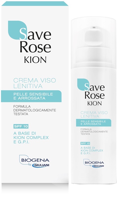 SAVE ROSE KION 50 ML - Farmacia Dott. Pasquale Russo