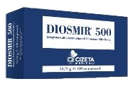DIOSMIR 500 30 COMPRESSE - Farmacia Dott. Pasquale Russo