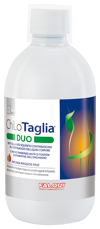 CHILO TAGLIA DUO 500 ML - Farmacia Dott. Pasquale Russo
