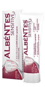 ALBENTES SENSITIVE 75 ML - Farmacia Dott. Pasquale Russo