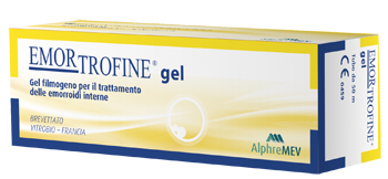 EMORTROFINE GEL 50 ML - Farmacia Dott. Pasquale Russo