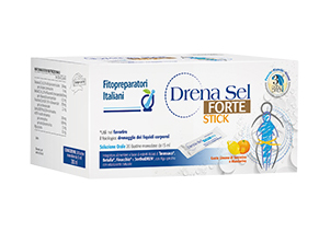 FITOPREPARATORI ITALIANI DRENA SEL FORTE 20 BUSTINE - Farmacia Dott. Pasquale Russo