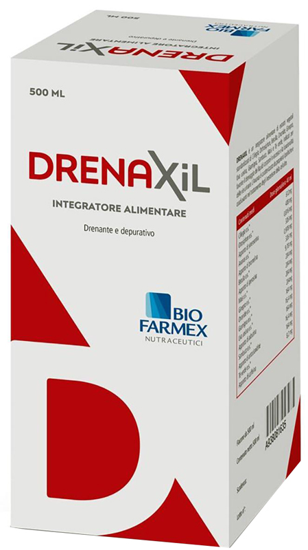 DRENAXIL 500 ML - Farmacia Dott. Pasquale Russo