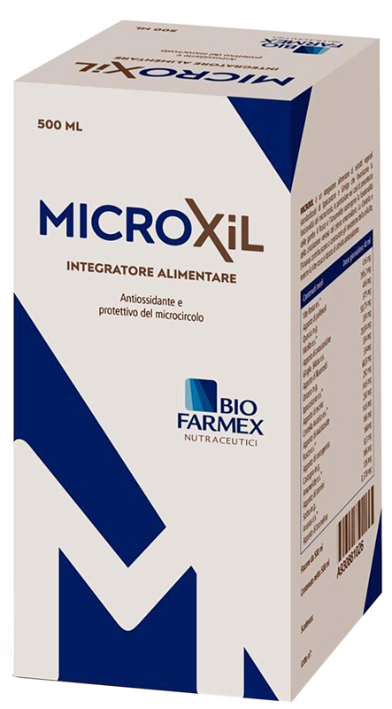 MICROXIL 500 ML - Farmacia Dott. Pasquale Russo