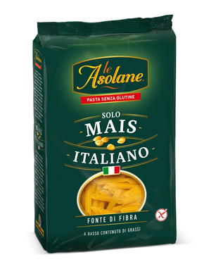 LE ASOLANE FONTE FIBRA PENNETTE 250 G - Farmacia Dott. Pasquale Russo