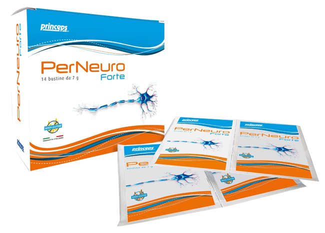PERNEURO FORTE 14 BUSTINE - Farmacia Dott. Pasquale Russo