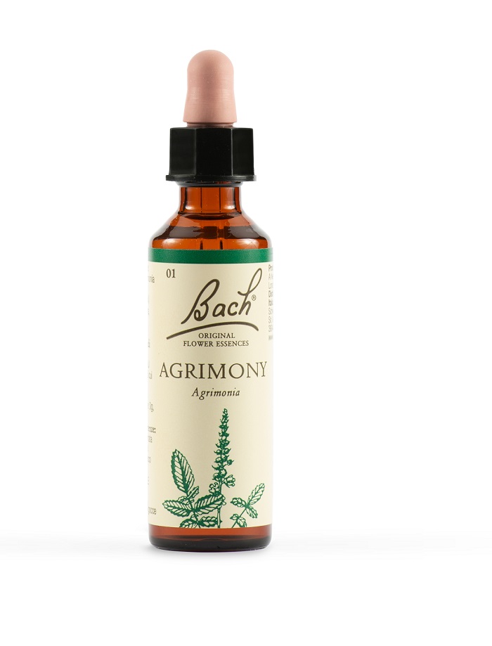 AGRIMONY BACH ORIG 20 ML - Farmacia Dott. Pasquale Russo