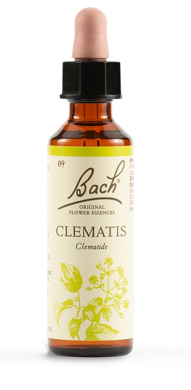 CLEMATIS BACH ORIG 20 ML - Farmacia Dott. Pasquale Russo