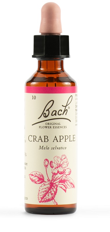 CRAB APPLE BACH ORIG 20 ML - Farmacia Dott. Pasquale Russo