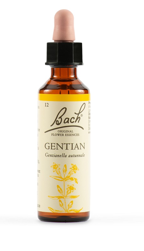 GENTIAN BACH ORIG 20 ML - Farmacia Dott. Pasquale Russo