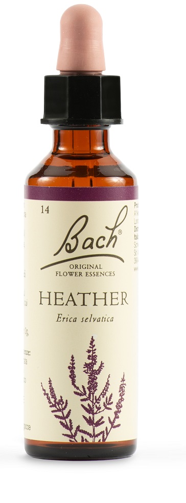 HEATHER BACH ORIG 20 ML - Farmacia Dott. Pasquale Russo