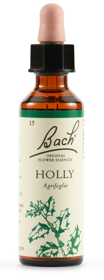 HOLLY BACH ORIG 20 ML - Farmacia Dott. Pasquale Russo