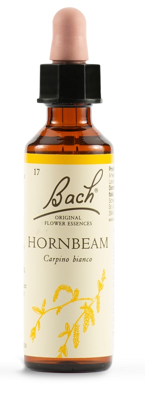 HORNBEAM BACH ORIG 20 ML - Farmacia Dott. Pasquale Russo