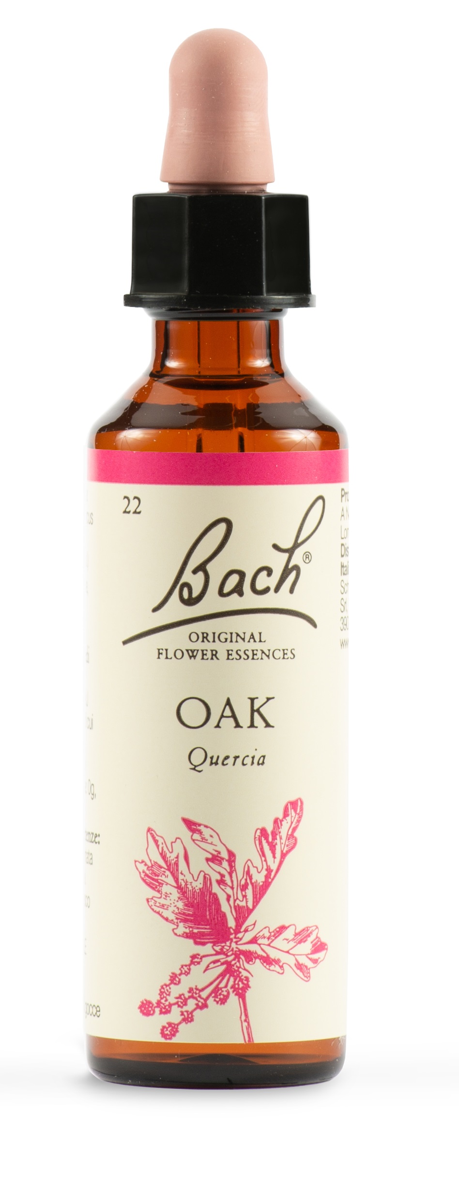 OAK BACH ORIG 20 ML - Farmacia Dott. Pasquale Russo