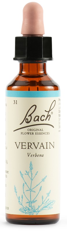 VERVAIN BACH ORIG 20 ML - Farmacia Dott. Pasquale Russo