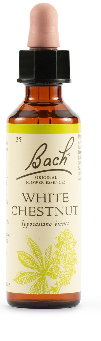WHITE CHEST BACH ORIG 20 ML - Farmacia Dott. Pasquale Russo