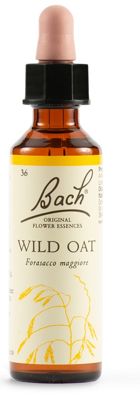 WILD OAT BACH ORIG 20 ML - Farmacia Dott. Pasquale Russo
