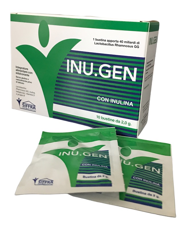 INUGEN 10 BUSTINE - Farmacia Dott. Pasquale Russo