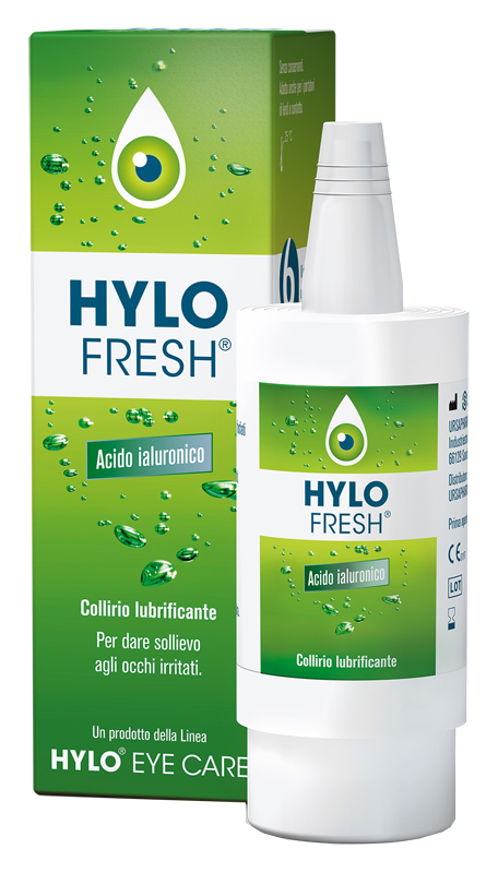 HYLO FRESH COLLIRIO 10 ML - Farmacia Dott. Pasquale Russo