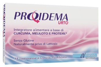 PROIDEMA URTO 15 COMPRESSE - Farmacia Dott. Pasquale Russo