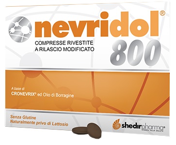 NEVRIDOL 800 20 COMPRESSE - Farmacia Dott. Pasquale Russo