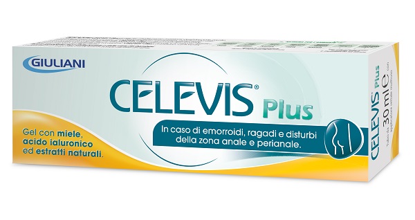 CELEVIS PLUS 30 ML - Farmacia Dott. Pasquale Russo