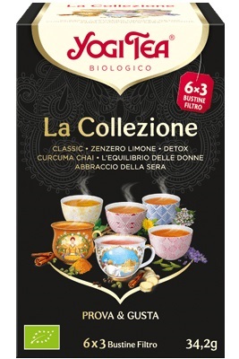 LA COLLLEZIONE 34,2 G - Farmacia Dott. Pasquale Russo