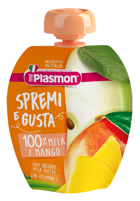 SPREMI E GUSTA MANGO/MELA 100 G - Farmacia Dott. Pasquale Russo