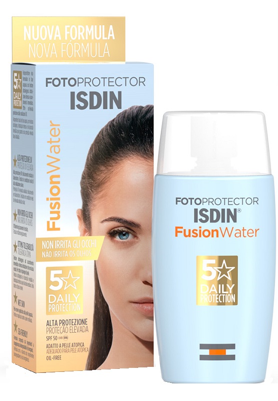 FOTOPROTECTOR FUSION WATER SPF50 50 ML - Farmacia Dott. Pasquale Russo