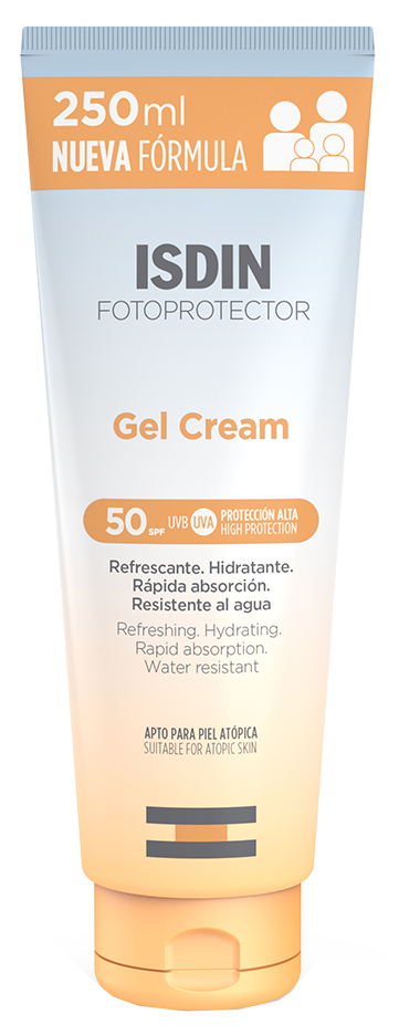 FOTOPROTECTOR GEL CREAM 250 ML - Farmacia Dott. Pasquale Russo