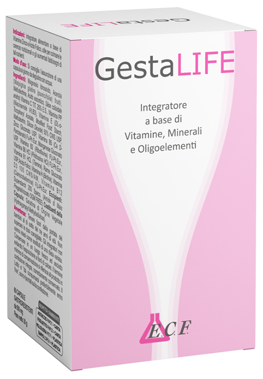 GESTALIFE 60 CAPSULE - Farmacia Dott. Pasquale Russo