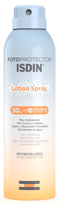 FOTOPROTECTOR LOTION SPRAY 250 ML - Farmacia Dott. Pasquale Russo