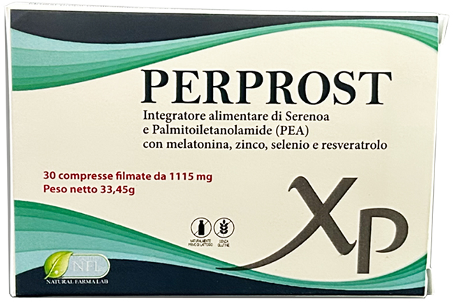 PERPROST 30 COMPRESSE - Farmacia Dott. Pasquale Russo