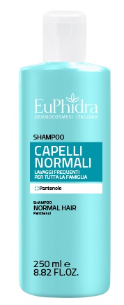 EUPHIDRA SHAMPOO CAPELLI NORMALI 250 ML - Farmacia Dott. Pasquale Russo