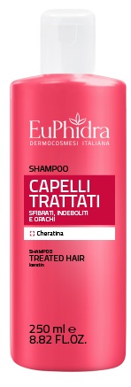EUPHIDRA SHAMPOO CAPELLI TRATTATI 250 ML - Farmacia Dott. Pasquale Russo