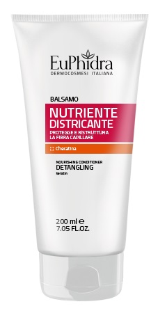 EUPHIDRA BALSAMO NUTRIENTE DISTRICANTE 200 ML - Farmacia Dott. Pasquale Russo
