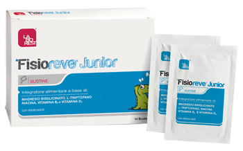 FISIOREVE JUNIOR 14 BUSTINE - Farmacia Dott. Pasquale Russo
