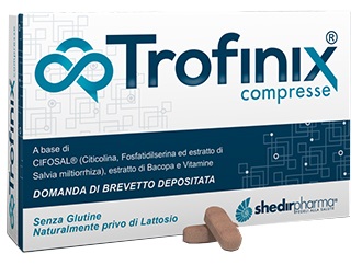 TROFINIX 20 COMPRESSE - Farmacia Dott. Pasquale Russo